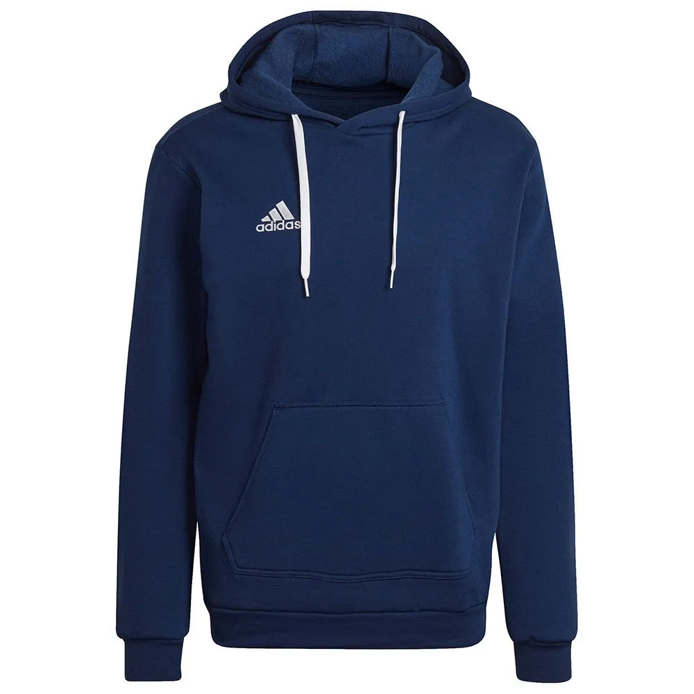 Adidas Entrada 22 Hoodie - Navy