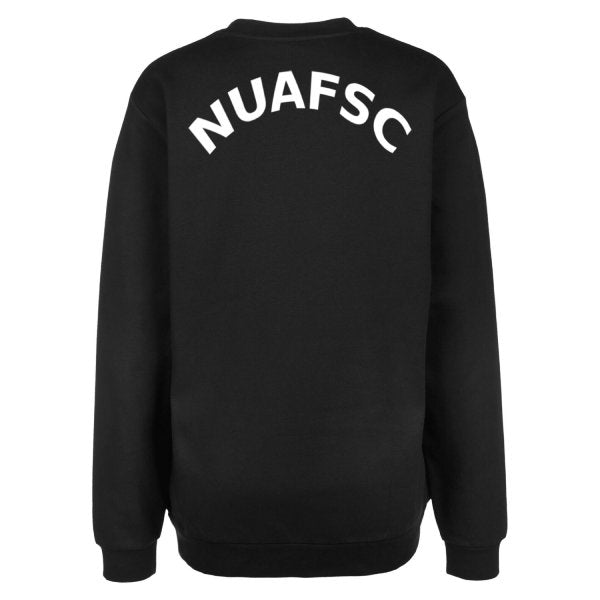 Newcastle United Armed Forces Supporters Club - Adidas Entrada 22 Sweatshirt - Black
