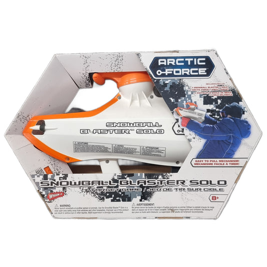 Arctic Force Snowball Blaster