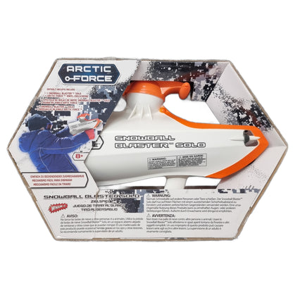 Arctic Force Snowball Blaster