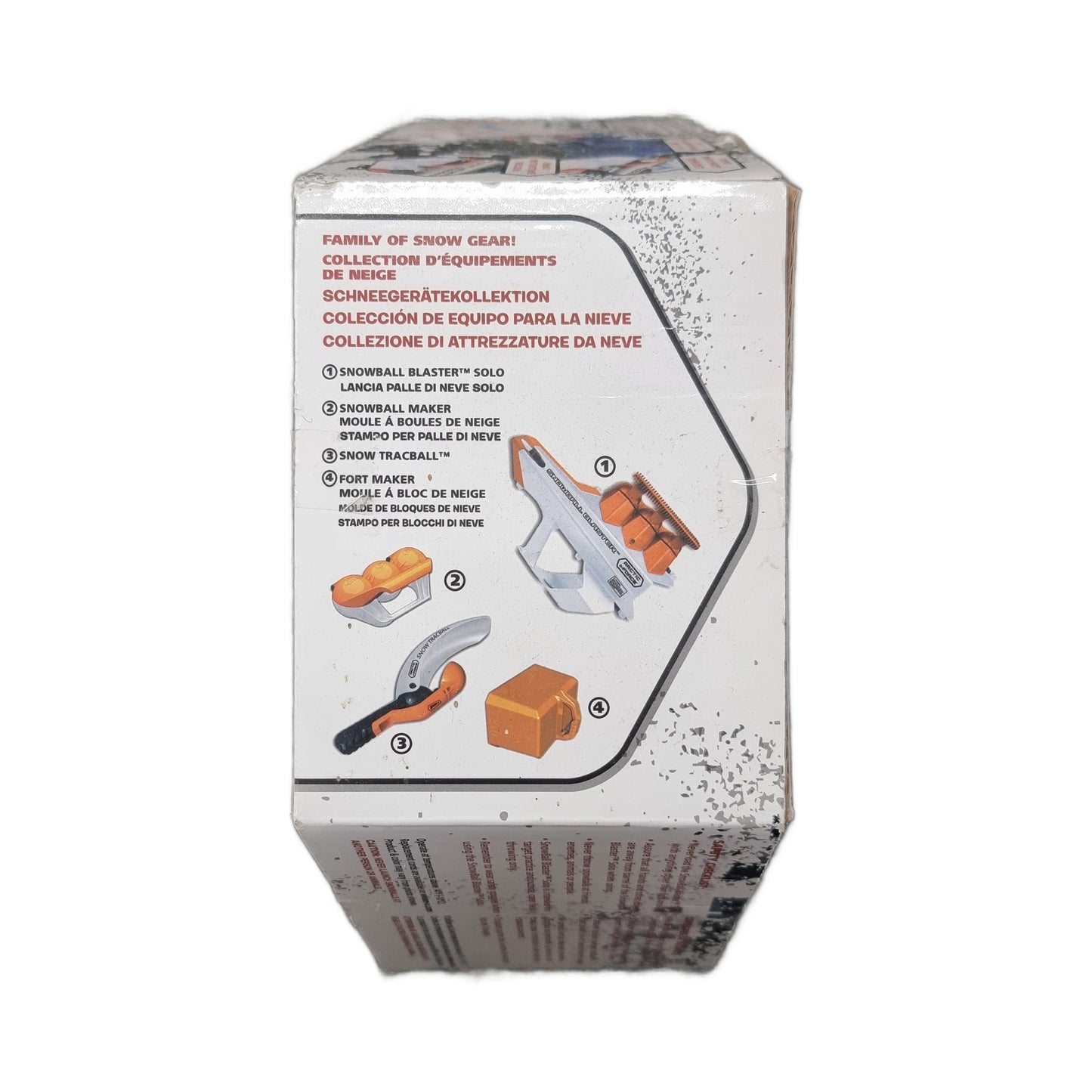 Arctic Force Snowball Blaster