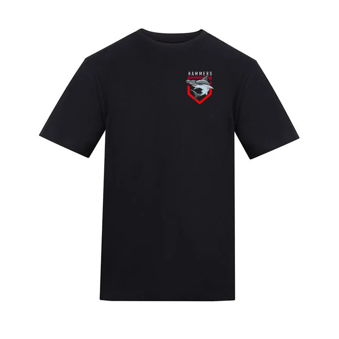 MIDDLESBROUGH COLLEGE - E-SPORTS T-SHIRT
