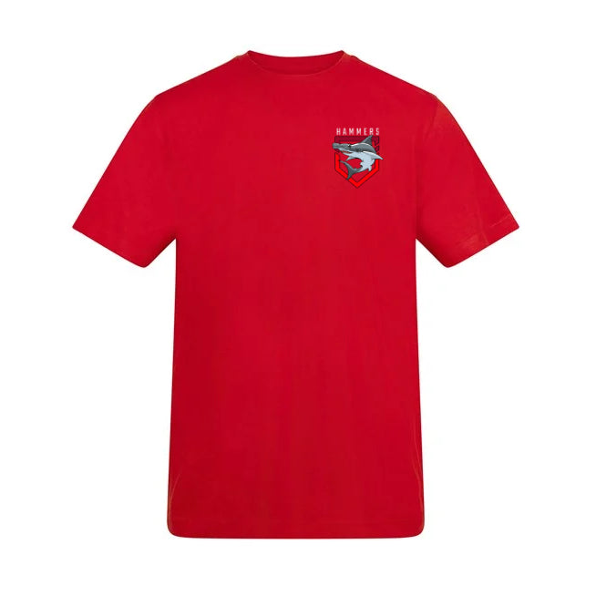 MIDDLESBROUGH COLLEGE - E-SPORTS T-SHIRT
