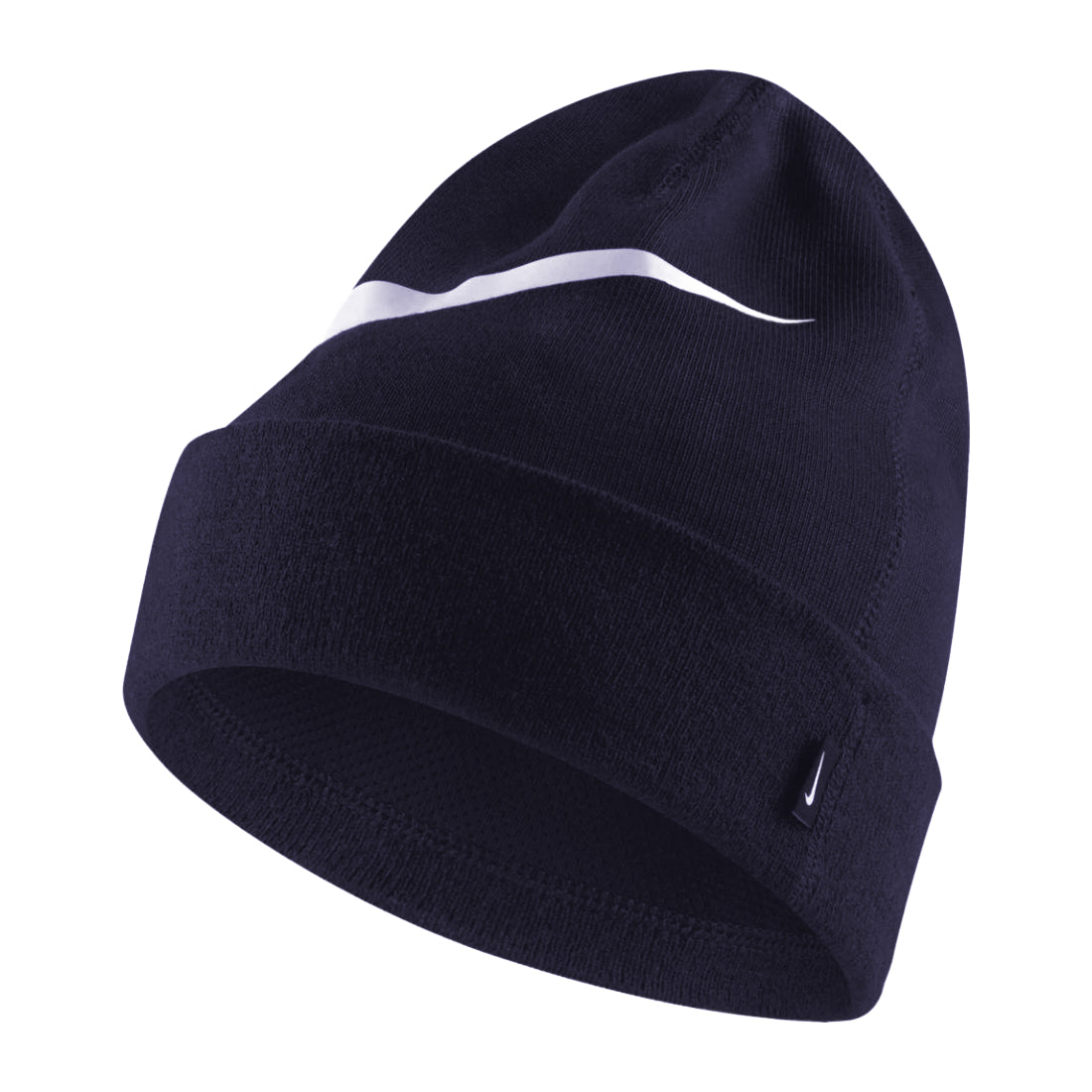 Nike Unisex Swoosh Beanie - Navy