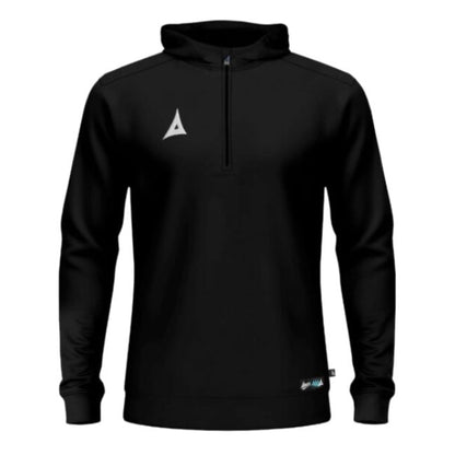 Avec Focus 2 1/4 Zip Hooded Jacket