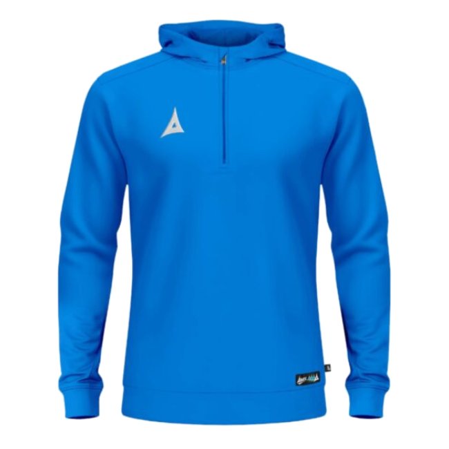 Avec Focus 2 1/4 Zip Hooded Jacket
