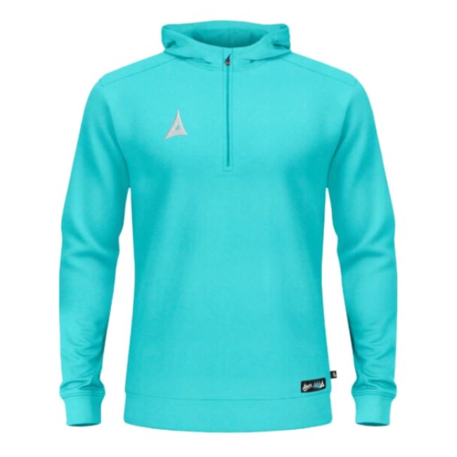 Avec Focus 2 1/4 Zip Hooded Jacket