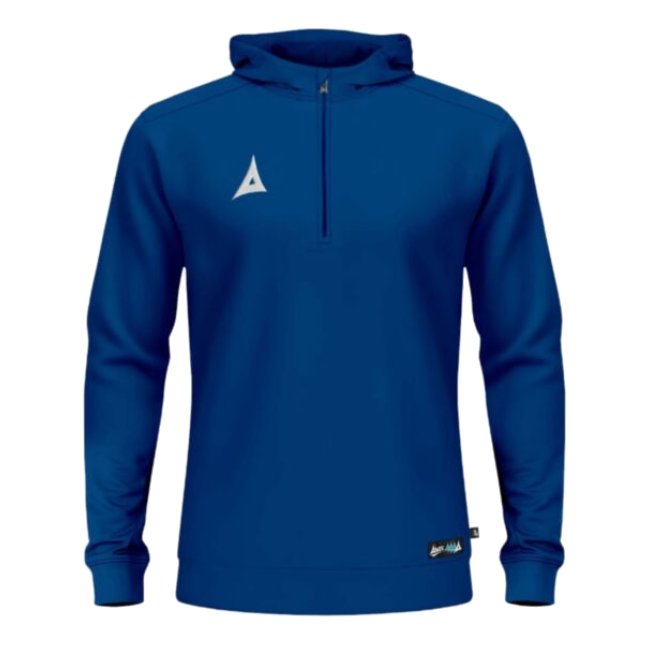 Avec Focus 2 1/4 Zip Hooded Jacket
