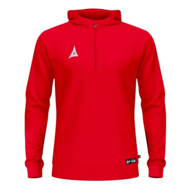 Avec Focus 2 1/4 Zip Hooded Jacket