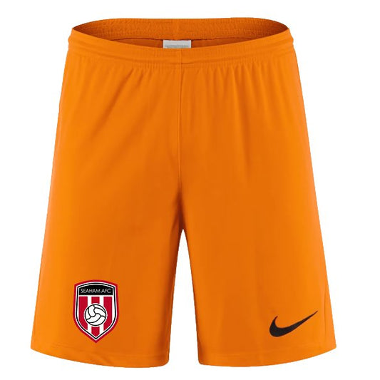 Seaham AFC - Nike Park III Away Shorts
