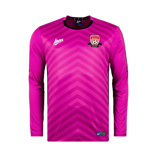 Sunderland City Juniors - Avec Away Goal Keeper Shirt