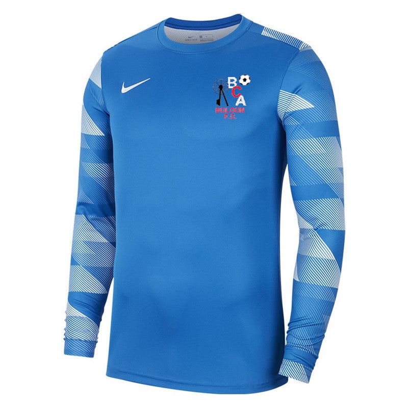 Boldon FC - Nike Park IV Away Goal Keeper Jersey