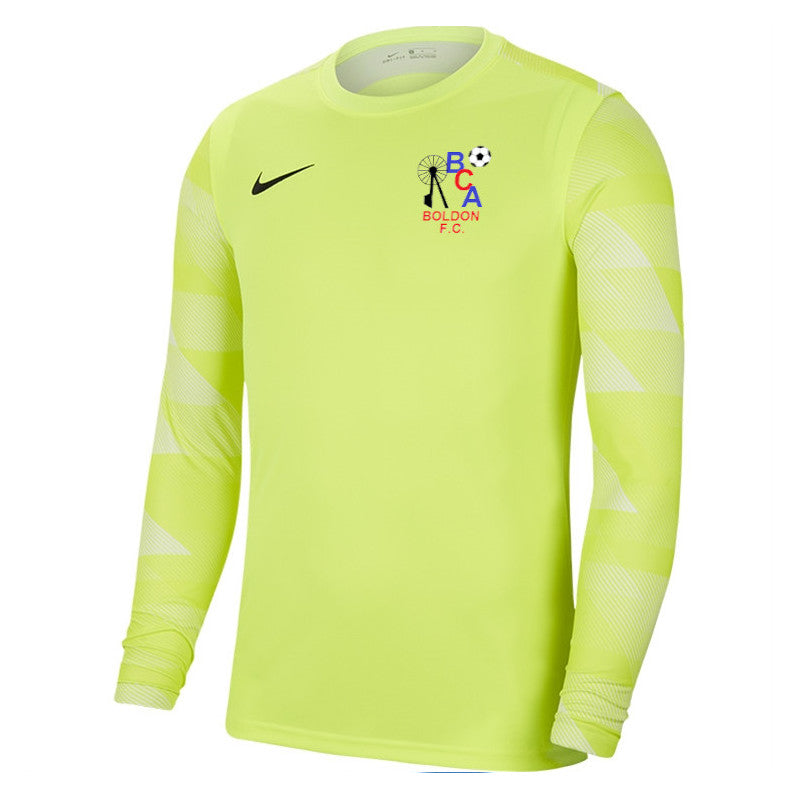 Boldon FC - Nike Park IV Away Goal Keeper Jersey