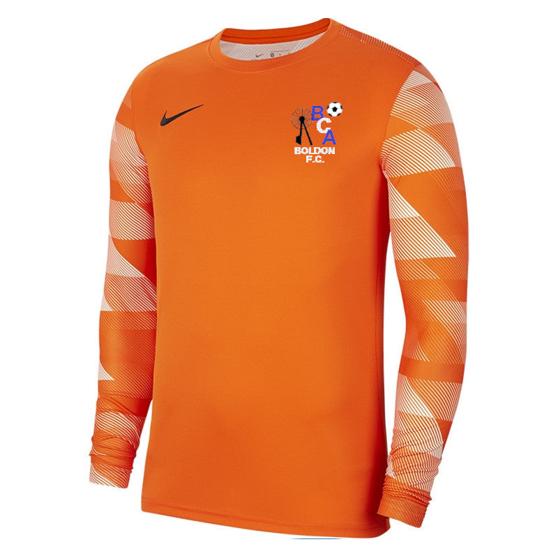 Boldon FC - Nike Park IV Away Goal Keeper Jersey
