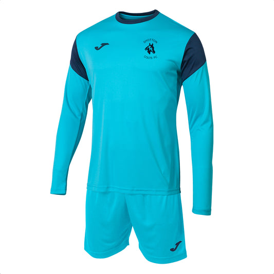 Shotton Colts FC - Joma Phoenix Goalkeeper Away Set