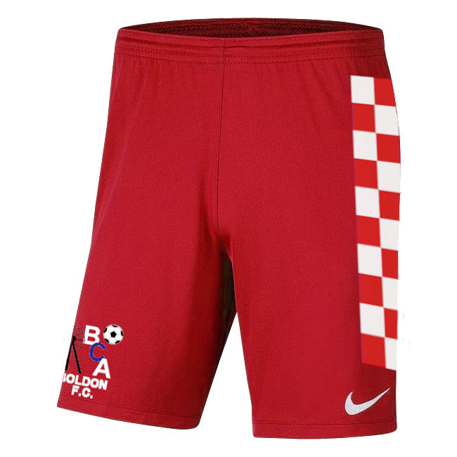 Boldon FC - Nike Park III Away Shorts
