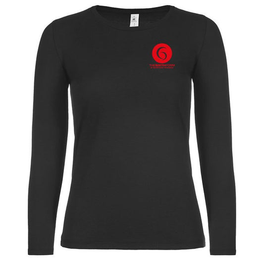 Southmoor Academy Sixth Form - Ladies Long Sleeved T-shirt