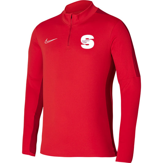 Sunderland College - General Sports Student - Drill Top
