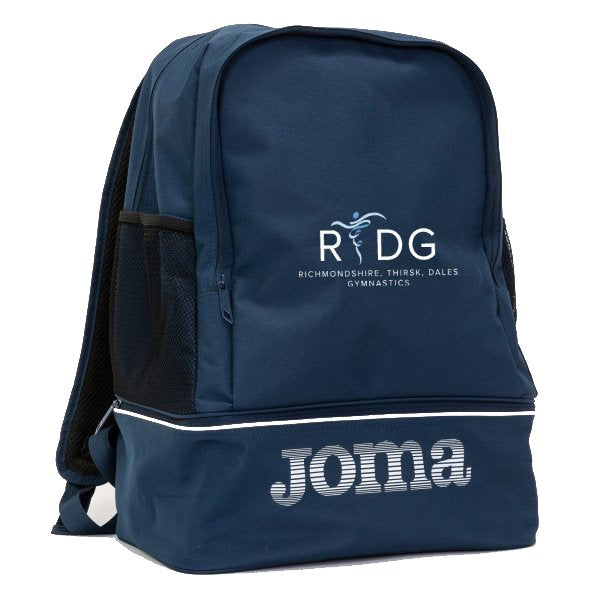 Richmondshire Gymnastics Club - Backpack