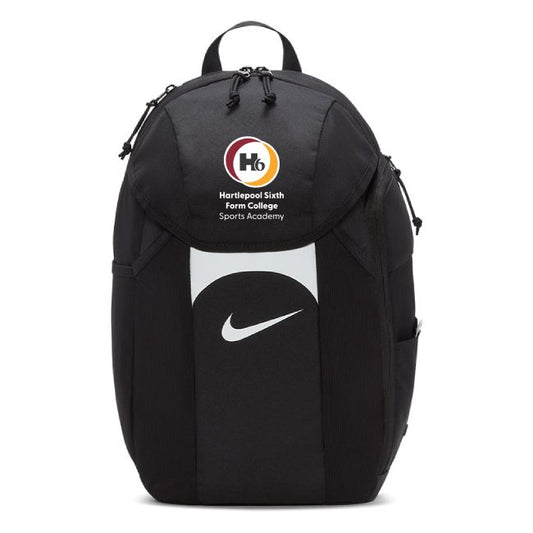 Hartlepool Sixth Form - Academy & Staff - Back Pack - ONE SIZE