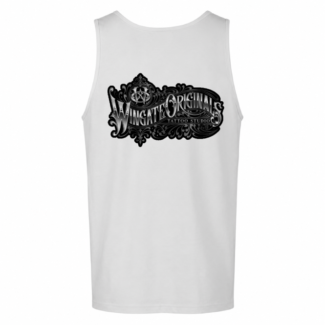Wingate Originals Tattoo Studio - Cotton Vest