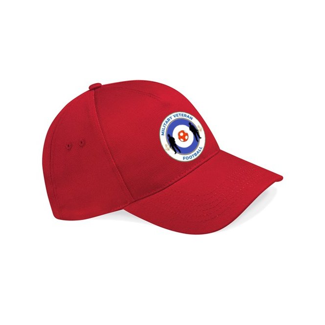 Military Veterans FC - Cap