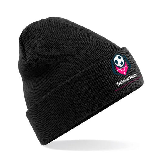 Technical Focus - Beanie Hat