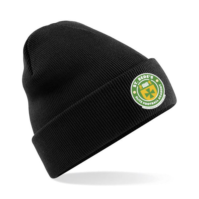 St Bede's Football Academy - Woolen Hat - One Size