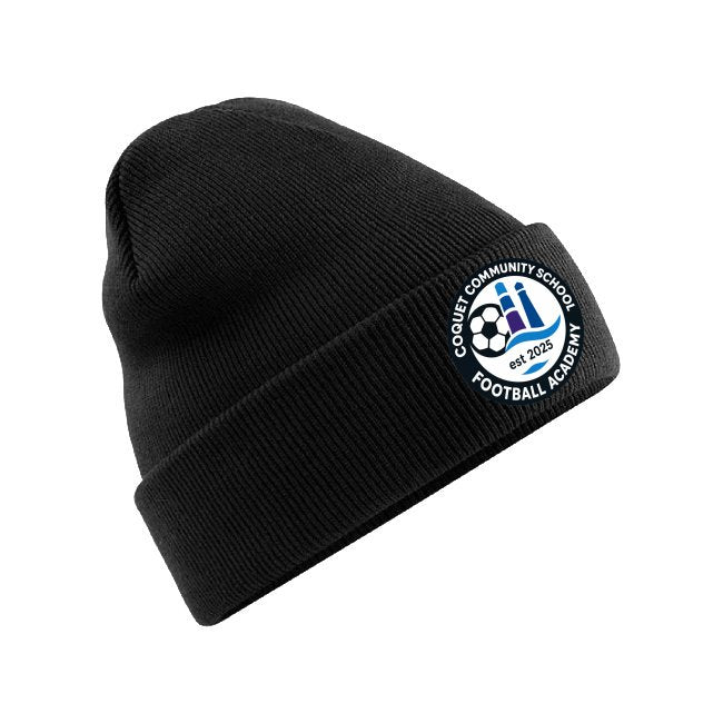 Coquet Community School Football Academy - Woolen Hat