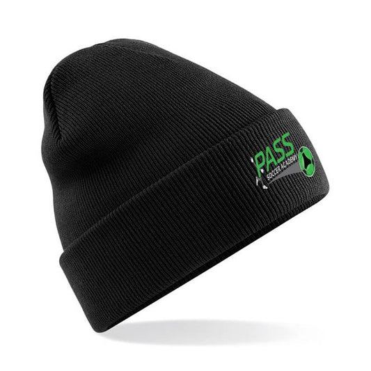 Pass Soccer Academy - Beanie Hat