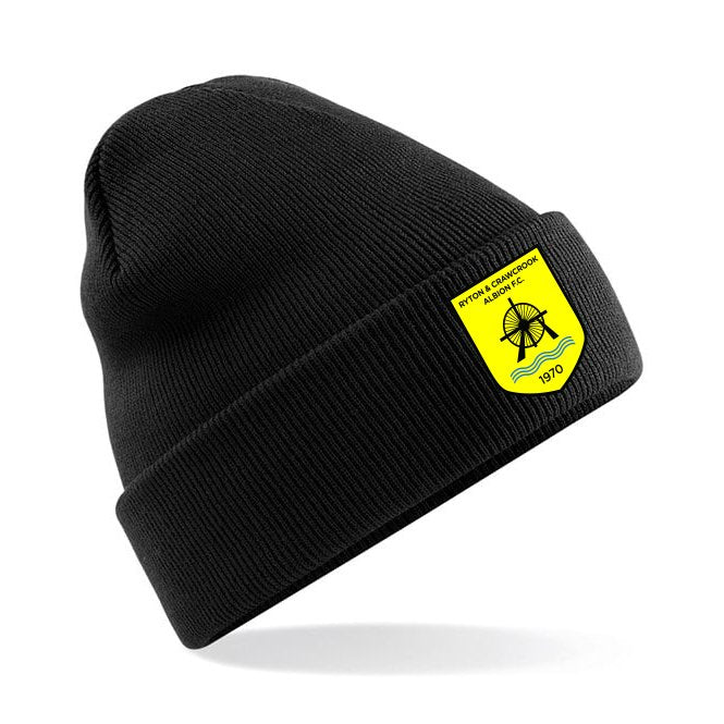 Ryton and Crawcrook Youth FC - Beanie Hat