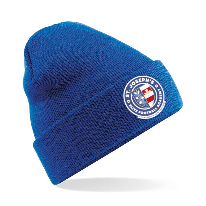 St Joseph's Football Academy - Woolen Hat - One Size