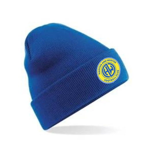 Harton & Westoe FC - Beanie Hat