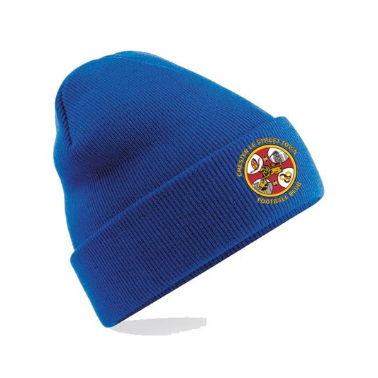 Chester-le-street Town - Beanie Hat