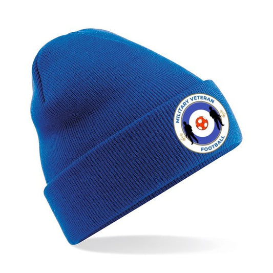 Military Veterans FC - Beanie Hat
