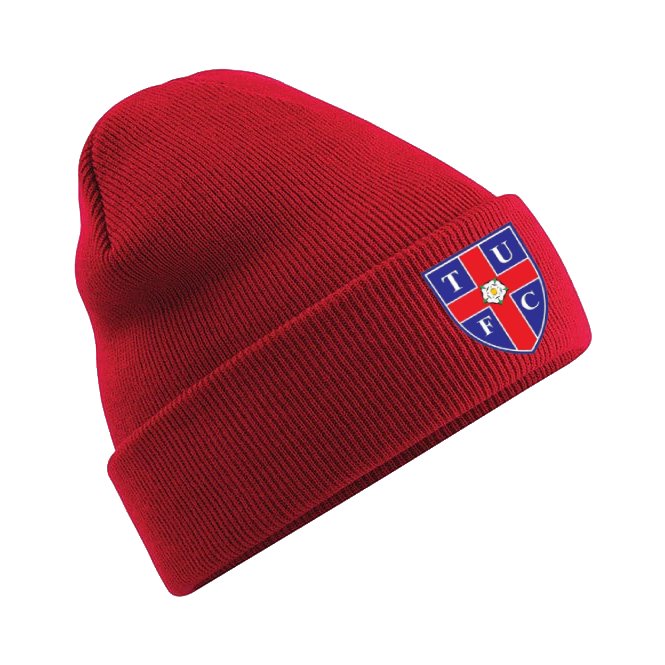 Thorpe United FC - Beanie Hat