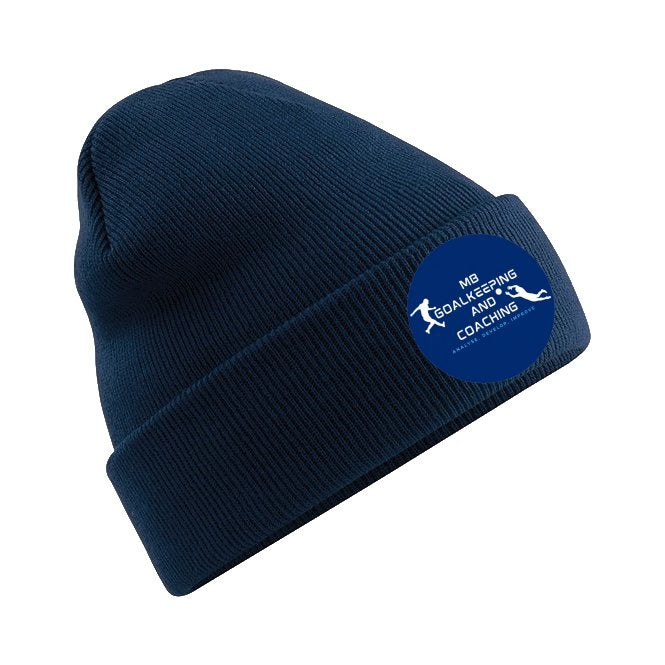 MB Goalkeeping and Coaching - Beanie Hat