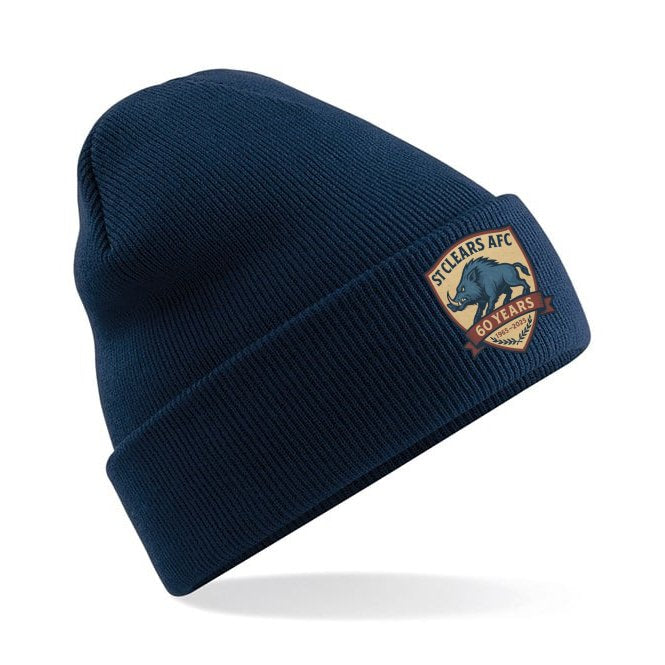 St Clears AFC - Beanie Hat