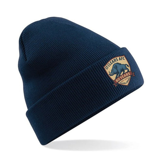 St Clears AFC - Beanie Hat