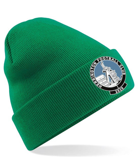 Herrington FC Beanie Hat