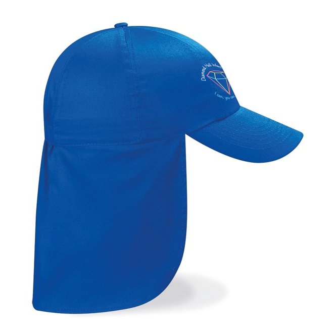 Diamond Hall Infant Academy - Junior Sun Cap