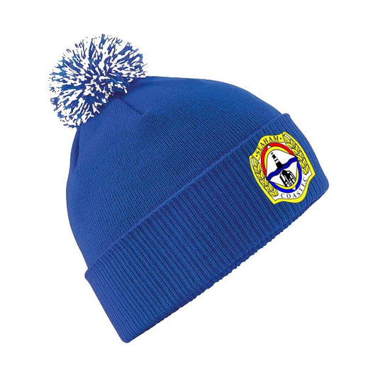 Seaham Coast FC - Bobble Hat
