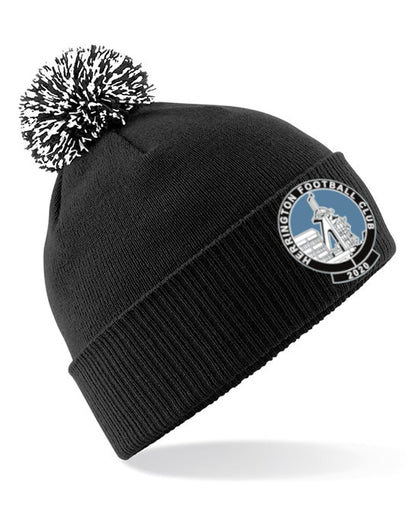 Herrington FC Bobble Hat
