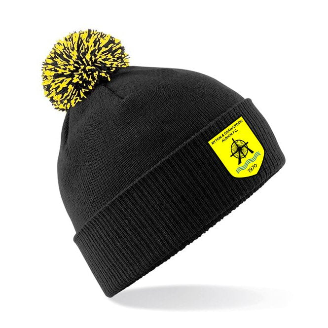 Ryton and Crawcrook Youth FC - Bobble Hat