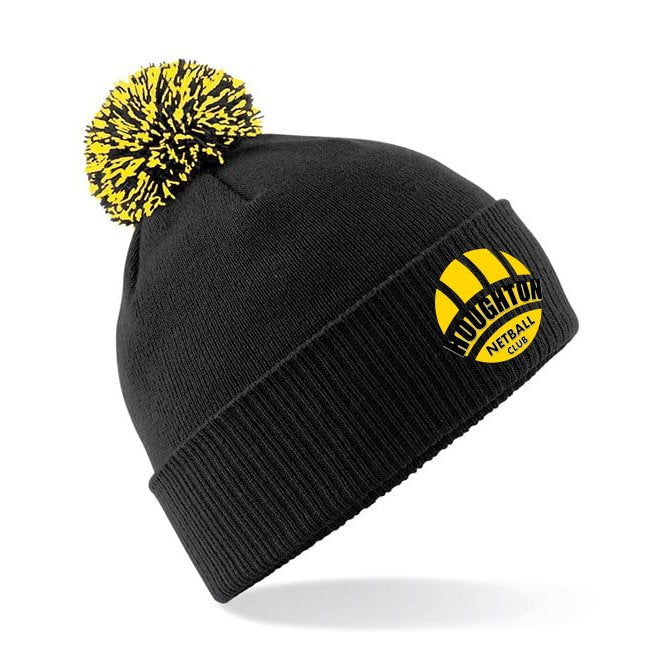 Houghton Netball Club - Bobble Hat
