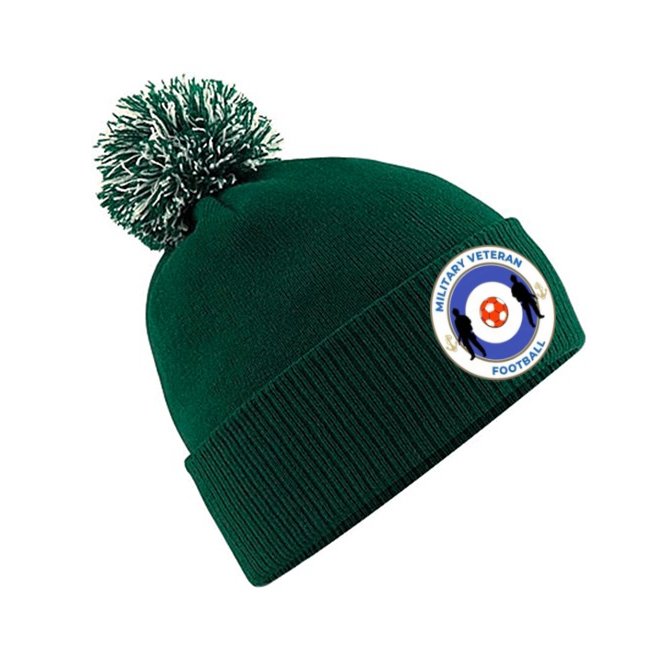 Military Veterans FC - Bobble Hat