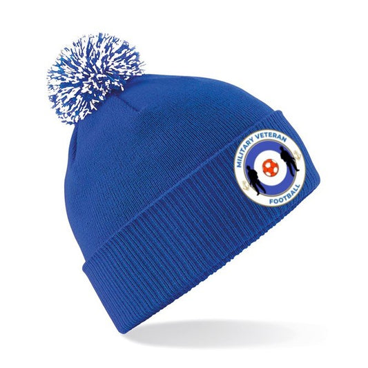Military Veterans FC - Bobble Hat
