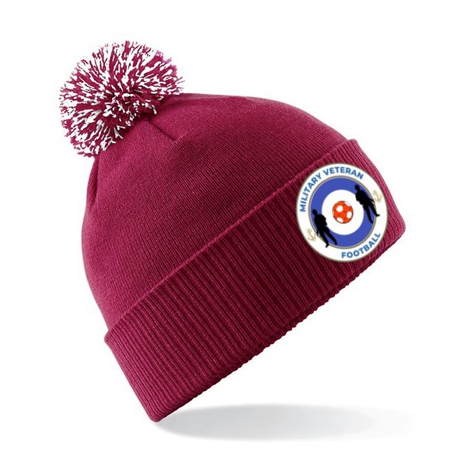 Military Veterans FC - Bobble Hat