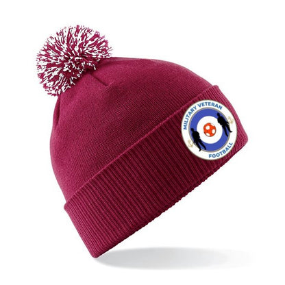 Military Veterans FC - Bobble Hat