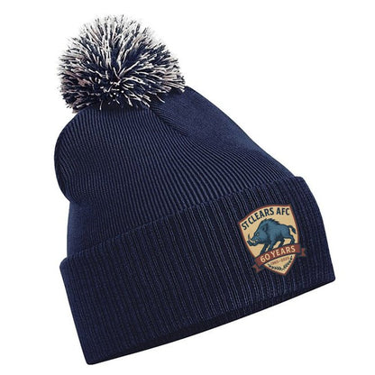 St Clears AFC - Bobble Hat